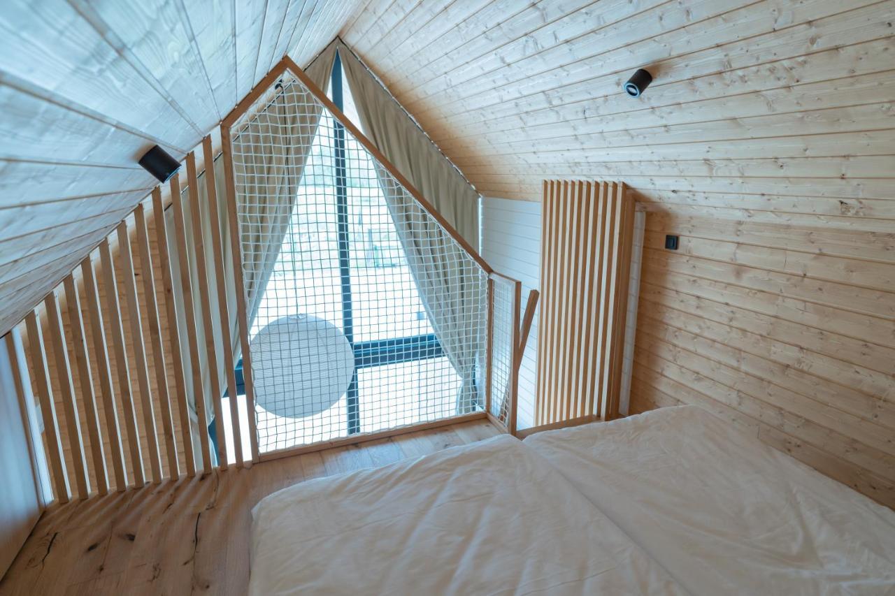 Cabino - Fresh Air Resort ボヴェツ エクステリア 写真