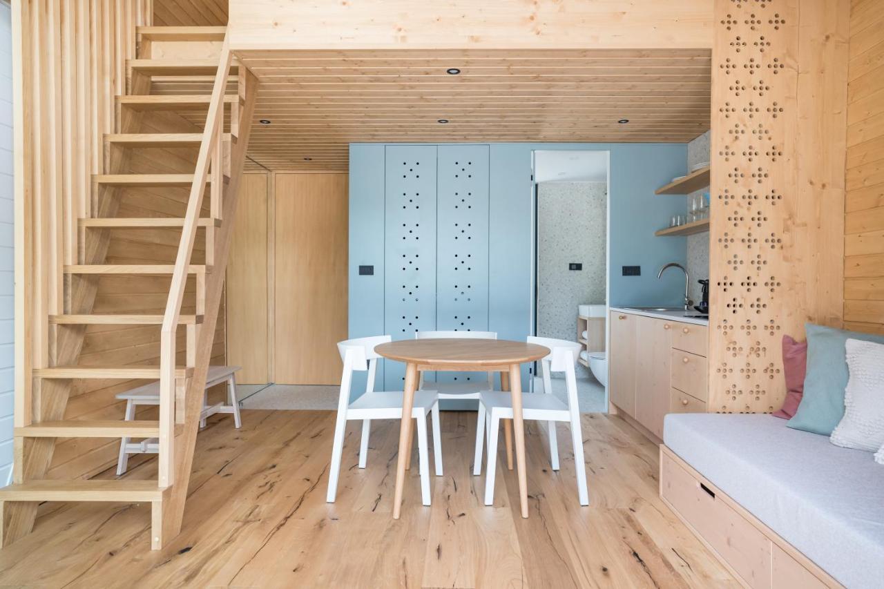 Cabino - Fresh Air Resort ボヴェツ エクステリア 写真