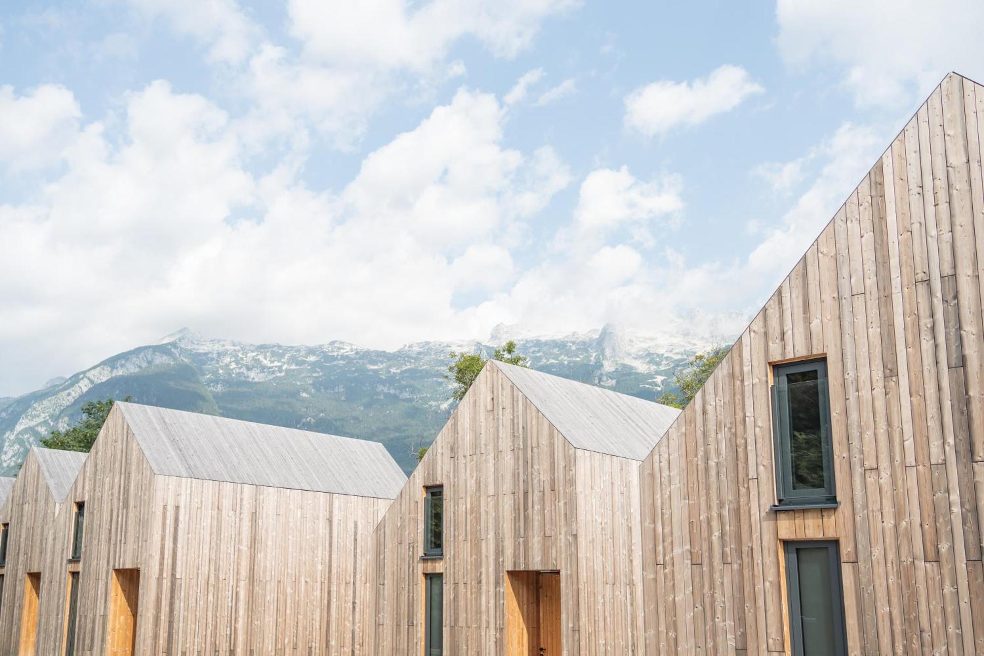 Cabino - Fresh Air Resort ボヴェツ エクステリア 写真